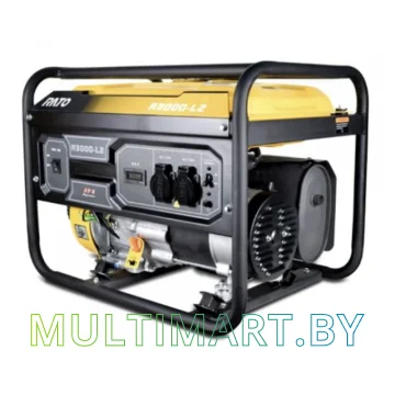 Бензиновый генератор Rato R3000-L2